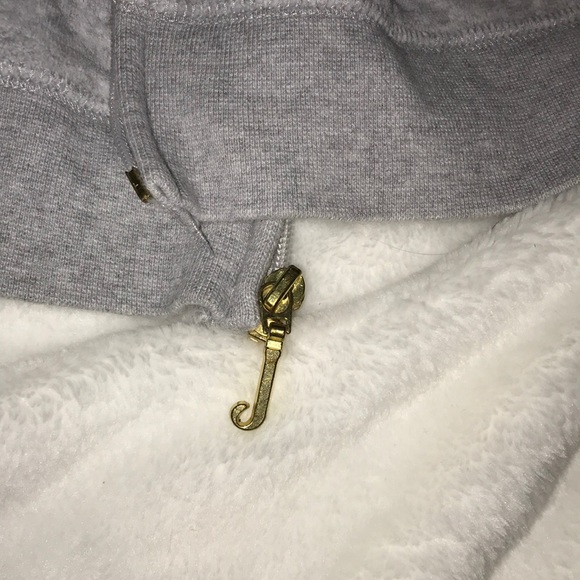 Juicy couture velour sweatshirt - Picture 6 of 6